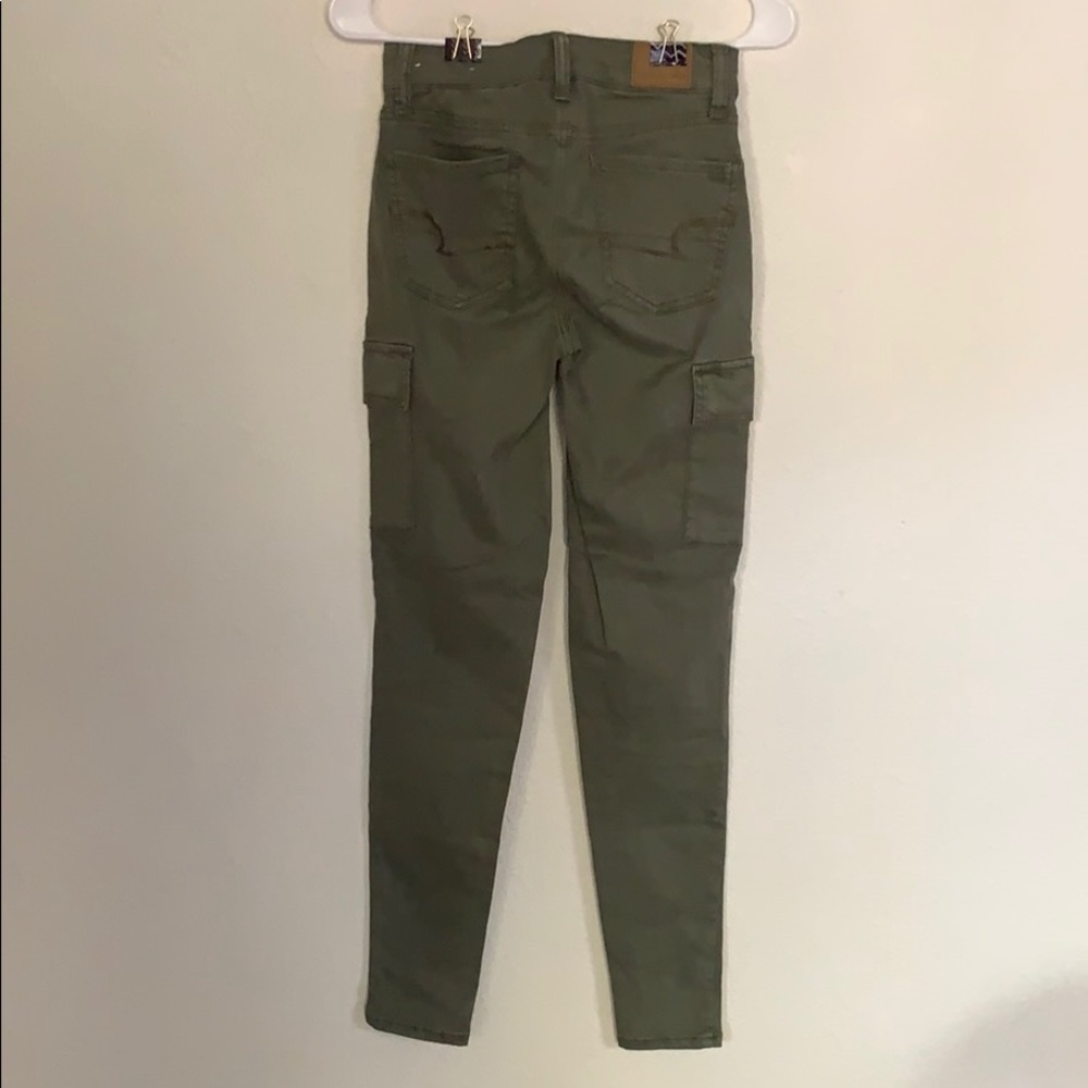 Hi-Rise Jegging - Picture 6 of 8